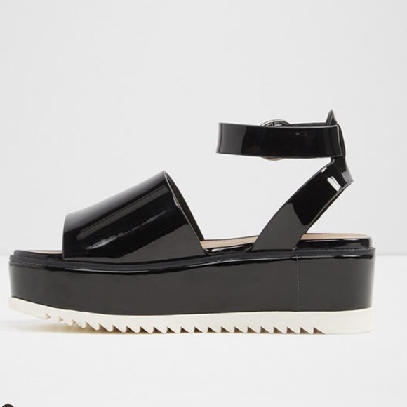 ✨Brand New Aldo Platform Sandal - Picture 3 of 8